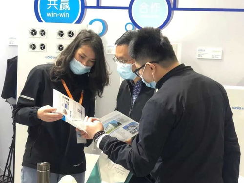 眾威達(dá)攜校園空氣環(huán)境安全智慧解決方案亮相福建教育裝備博覽會(huì)，引領(lǐng)教育服務(wù)新風(fēng)尚