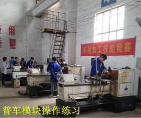 風能系實習工廠理實一體專業課程教學有序開展，夯實技能人才培養根基